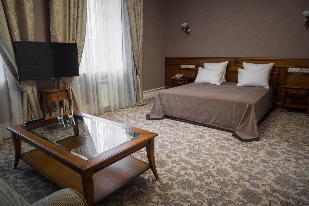 Business Club Hotel Razumovsky in Omsk, Russia