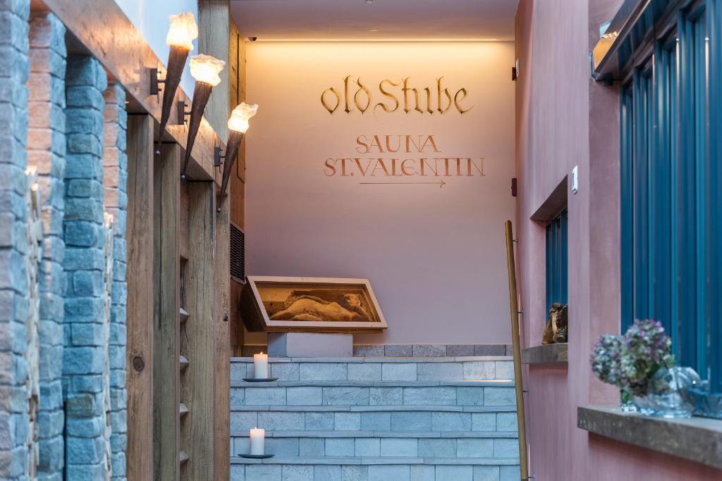 Bad Moos Aqua Spa Resort in Sesto, Italy