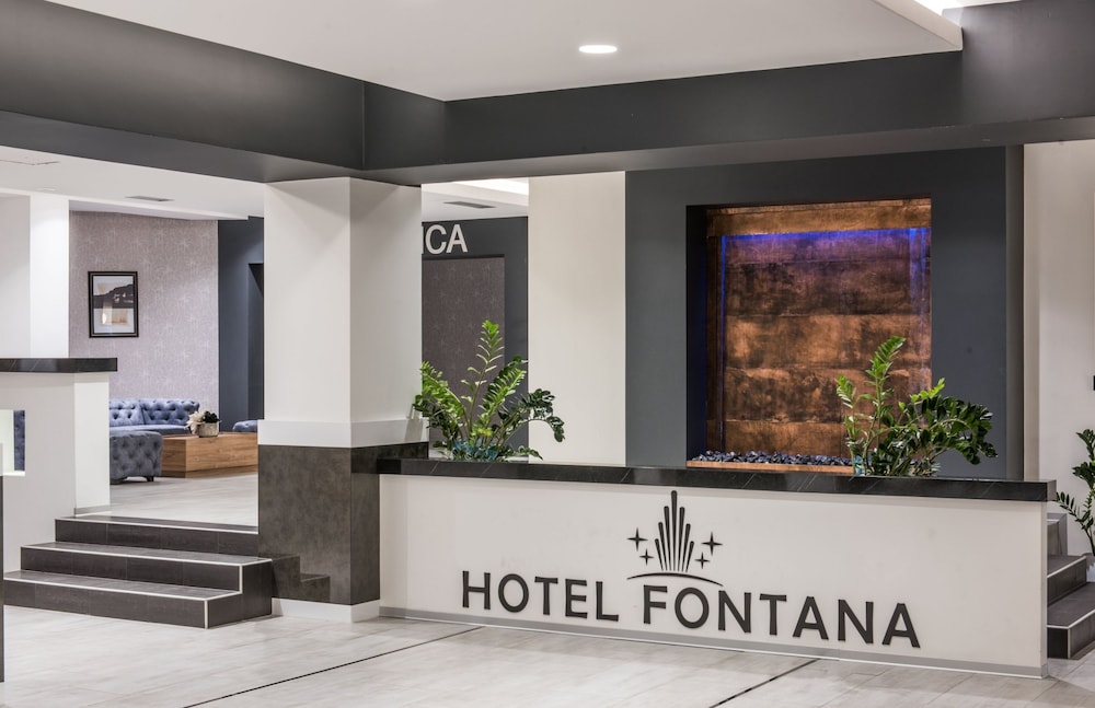 Hotel Fontana — Vrnjacka Banja — photo 3