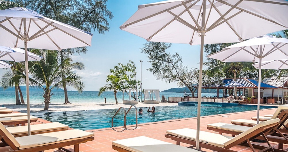 Scarlet Sails Resort — hotel in Sihanoukville