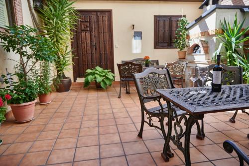Hostal Rural Los Telares 11050298 — Pastrana