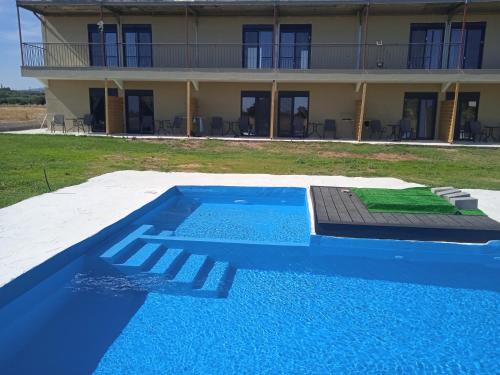 Bella Kaliva in Polygyros, Greece