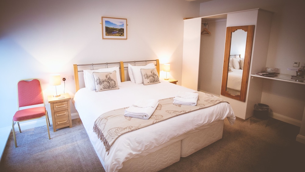 Coddy's Farm — 4-Star Luxury Hotel in Holmfirth, United Kingdom