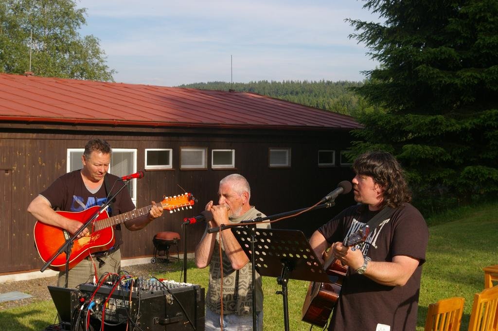 Penzion U Lipna in Cesky Krumlov, Czech Republic