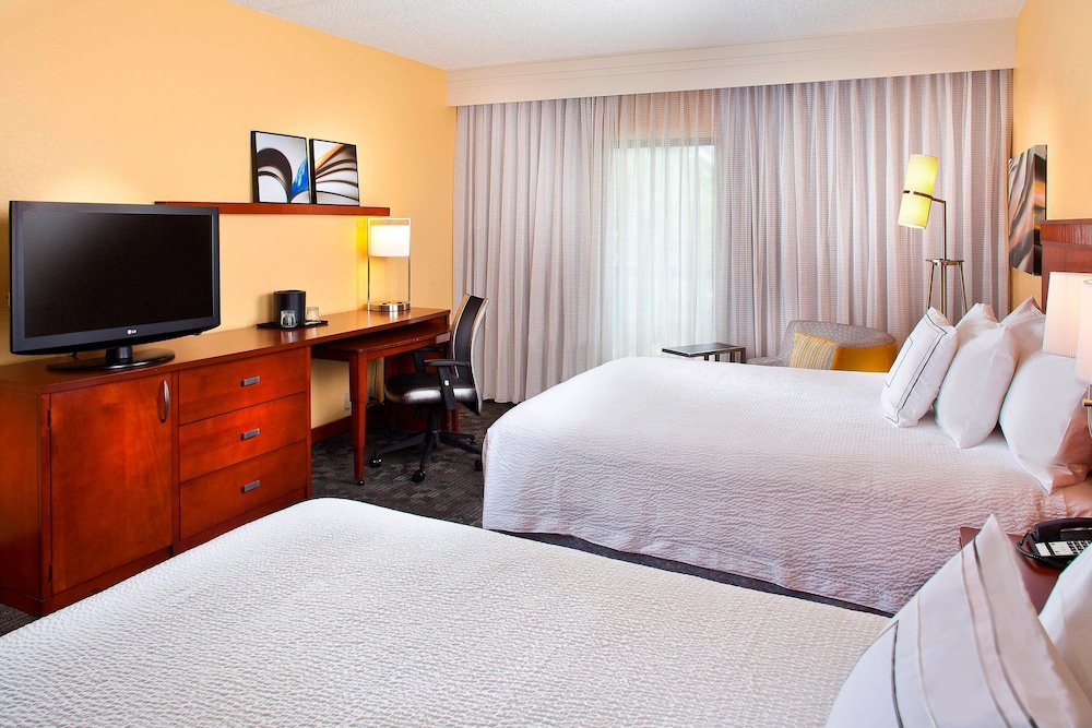 Courtyard by Marriott Miami Airport West Doral - photo 7