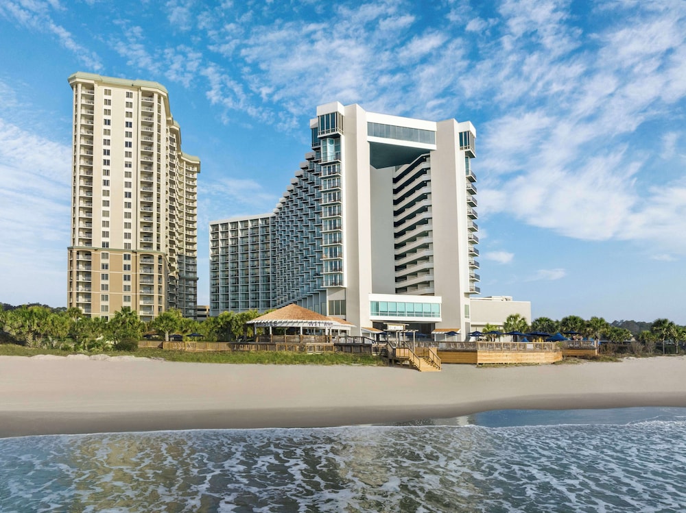 Hilton Myrtle Beach Resort - photo 82