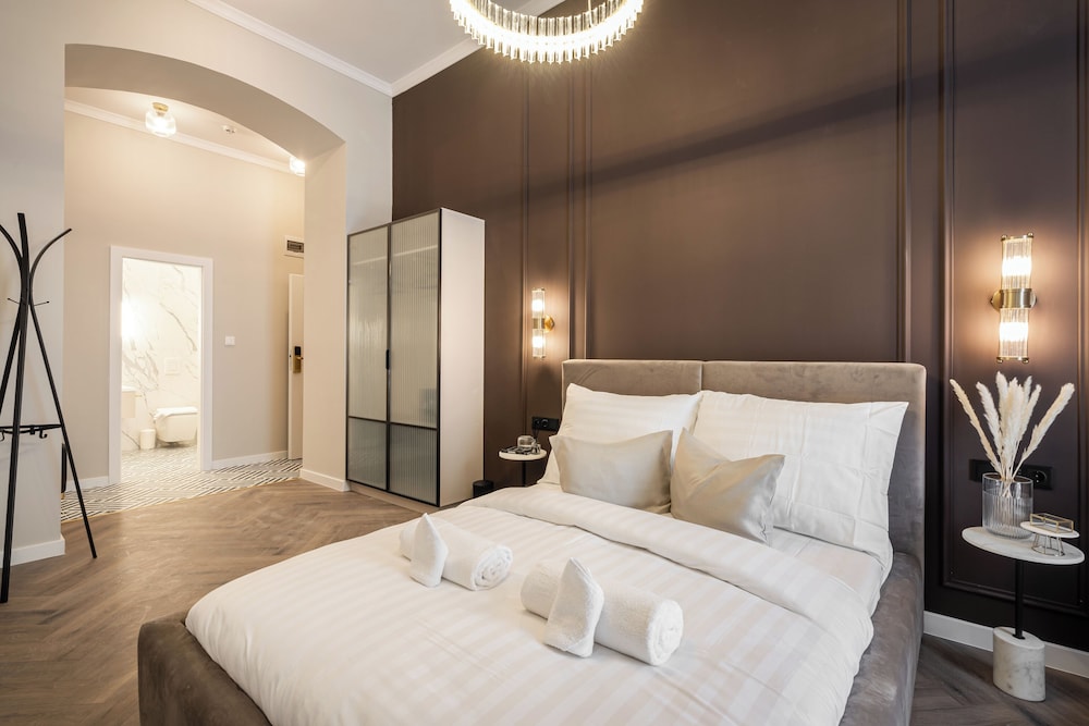 Timeless Boutique Suites by BQA - last minute hotel in Budapest