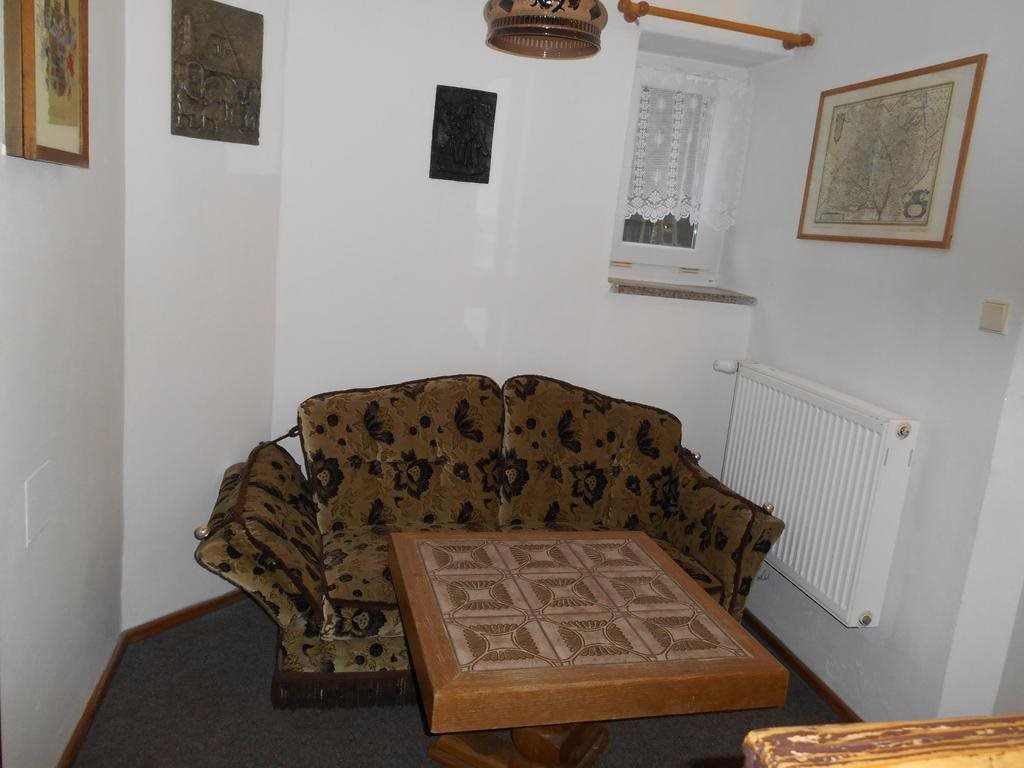 Hotel Gaudeamus — Svratka