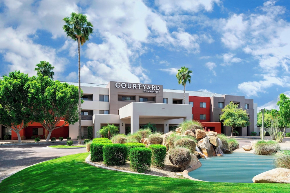 Courtyard by Marriott Scottsdale North - photo 40