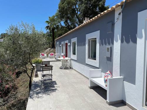 Monte Teu - carbon neutral hotel in Sao Luis