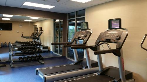 Fairfield Inn & Suites Plattsburgh