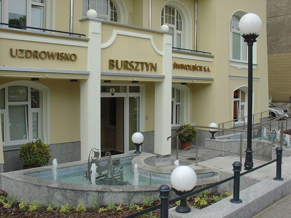 Bursztyn - last minute hotel in Swinoujscie