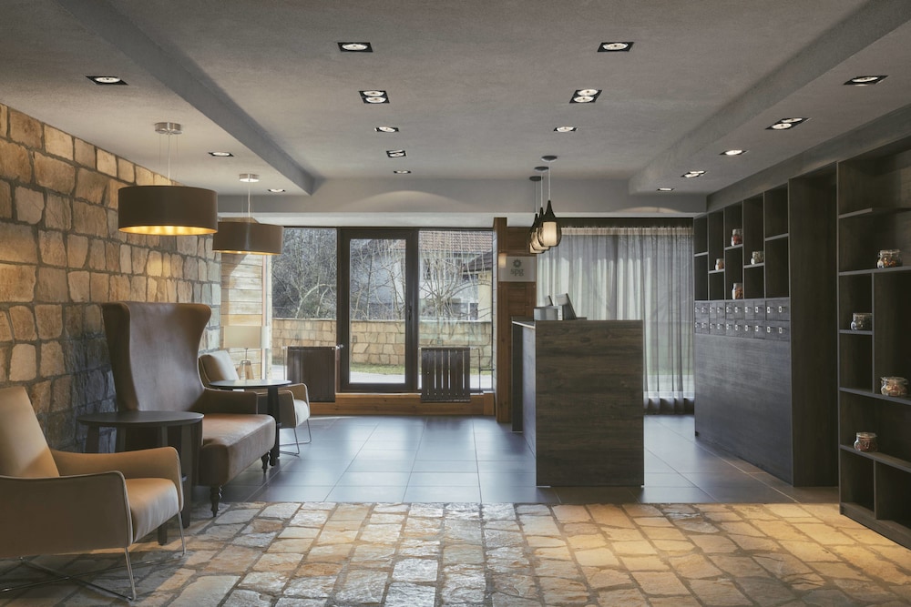 Four Points by Sheraton Kolasin — Kolasin — photo 3