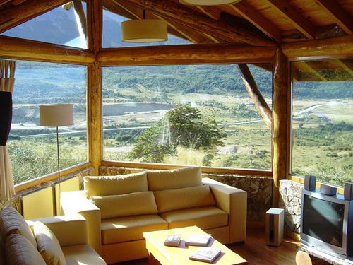 Finisterris Lodge Relax & Spa — 5-Star Luxury Hotel in Ushuaia, Argentina