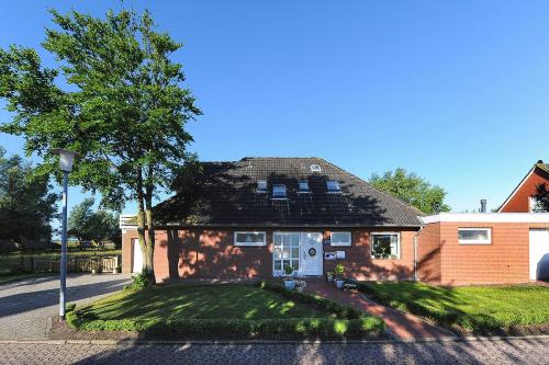 Friesenhuus Bensersiel Erdgeschoss — 4-Star Luxury Hotel in Esens, Germany