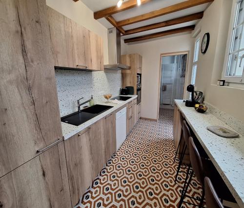 La Jacquerie - carbon neutral hotel in Unknown City