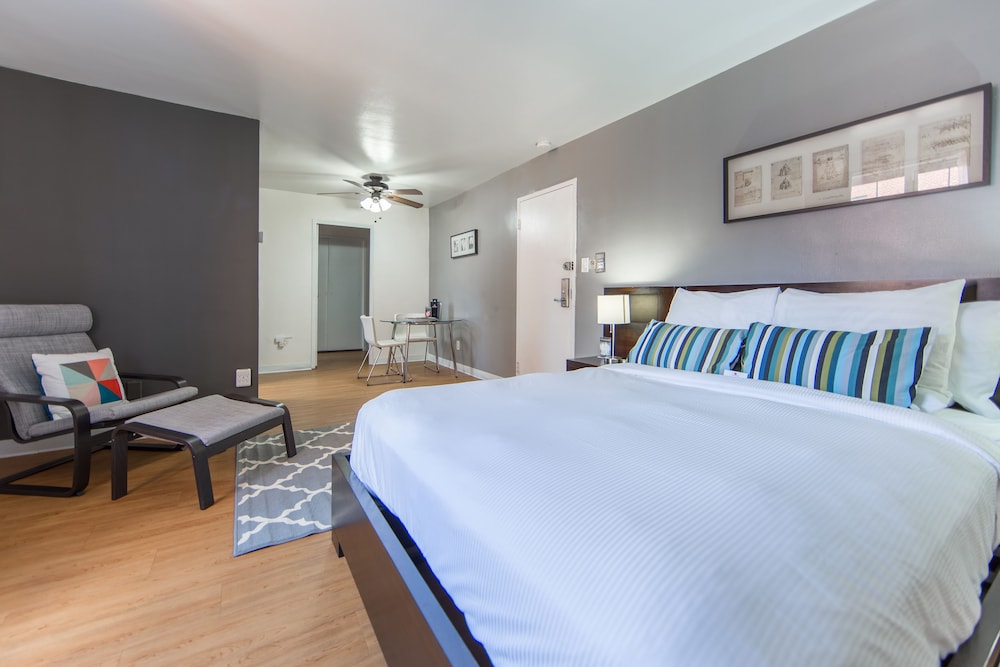 Shadyside Inn All Suites Hotel - photo 21
