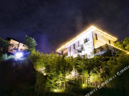 Jirui - carbon neutral hotel in Dongyang