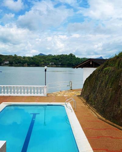 Chalet — 4-Star Luxury Hotel in Prado, Colombia