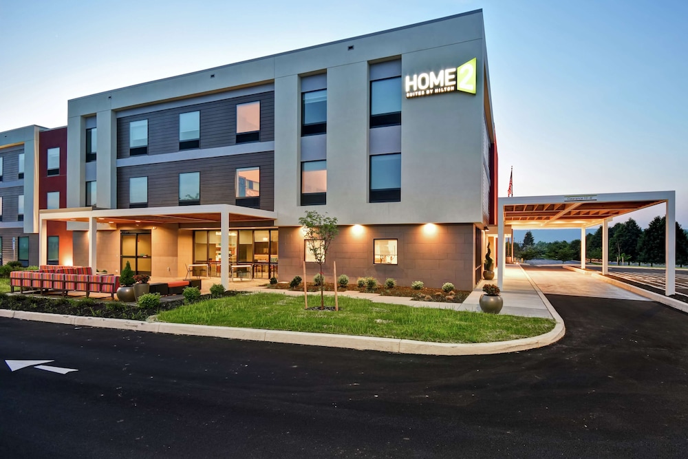 Home2 Suites by Hilton Mechanicsburg - photo 38