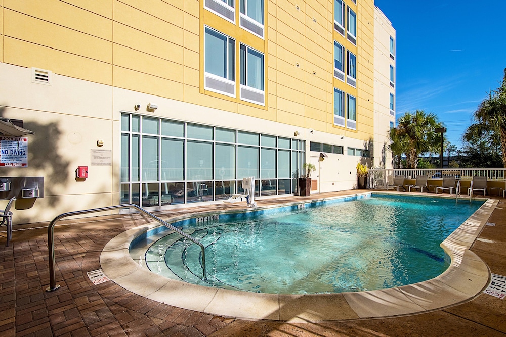 SpringHill Suites by Marriott Tampa North I 75 Tampa Palms - photo 12
