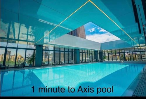 Archi tower Luxury apartment in Vake