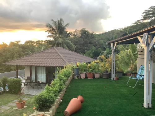 Eco Lodge Self Catering 1 2 — 4-Star Luxury Hotel in Victoria, Seychelles