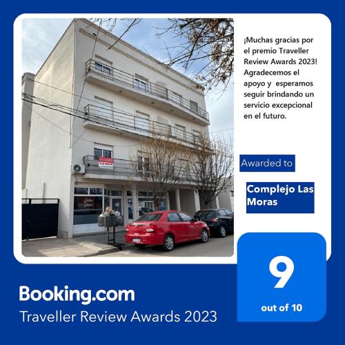 Complejo Las Moras — 4-Star Luxury Hotel in Santa Rosa, Argentina
