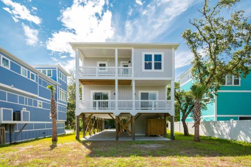 Paradise Pointe by Oak Island Accommodations - photo 23
