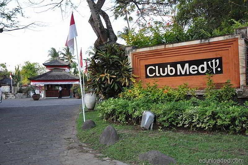 Club Med Bali in Bali, Indonesia