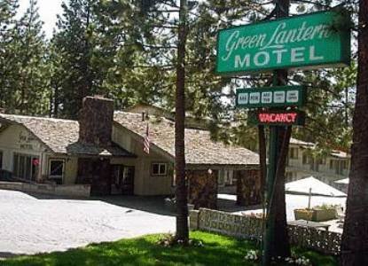 Green Lantern Motel — South Lake Tahoe
