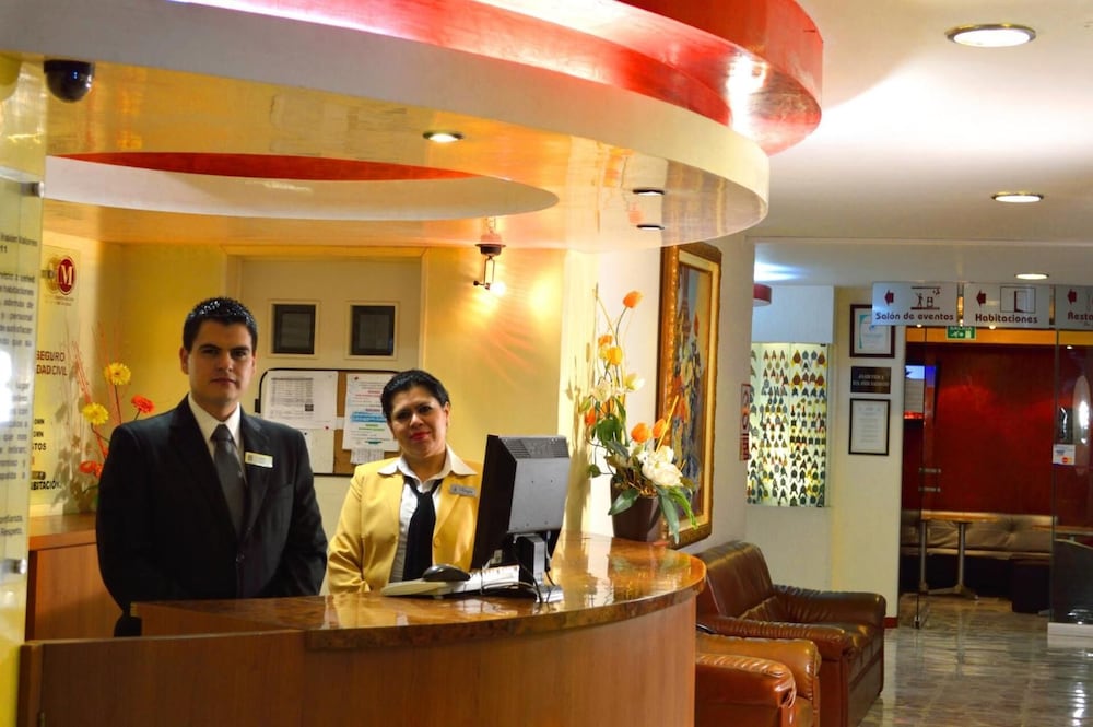 Hotel Elizabeth Ciudad Deportiva — Aguascalientes — photo 4