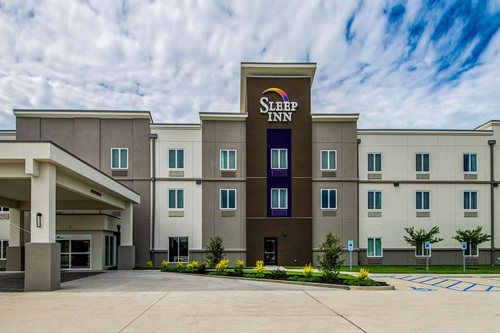 Sleep Inn Geismar Gonzales - carbon neutral hotel in Gonzales