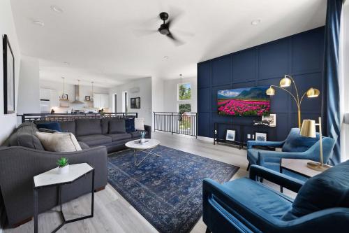 The Iris Walk to Dining And Nightlife Plus Rooftop — 4-Star Luxury Hotel in Nashville, United States