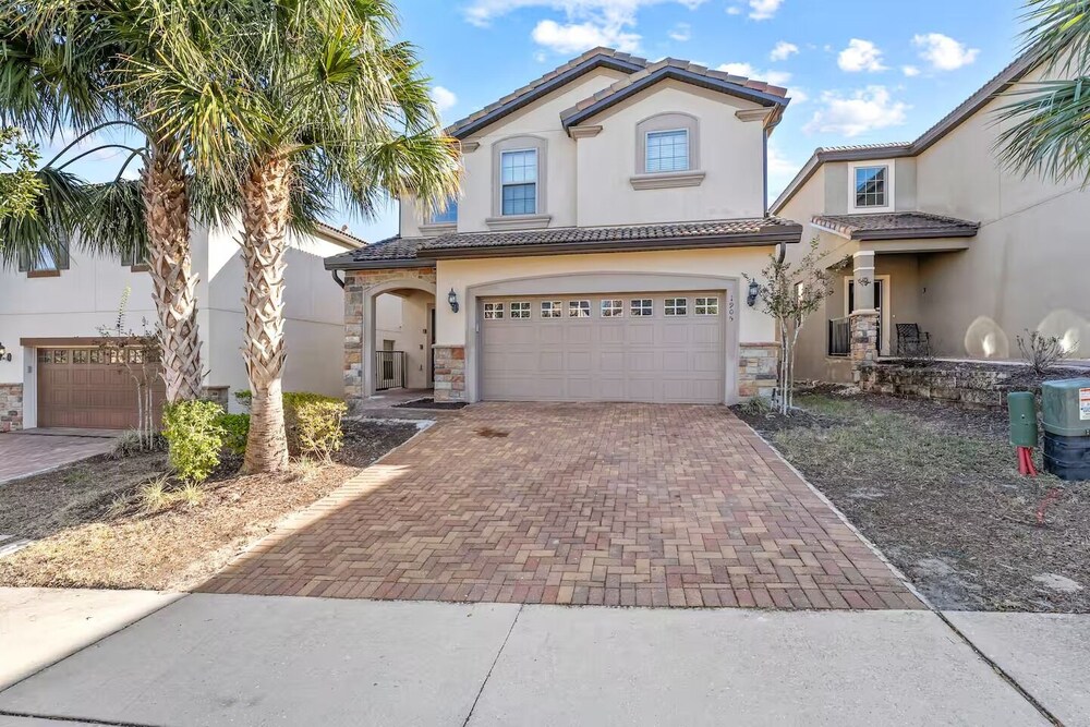 Fl 1905 Nice Ct - last minute hotel in Kissimmee