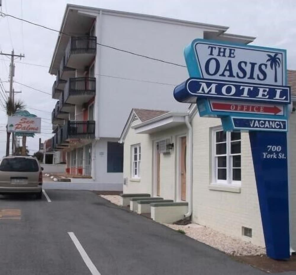 Oasis Motel - photo 17