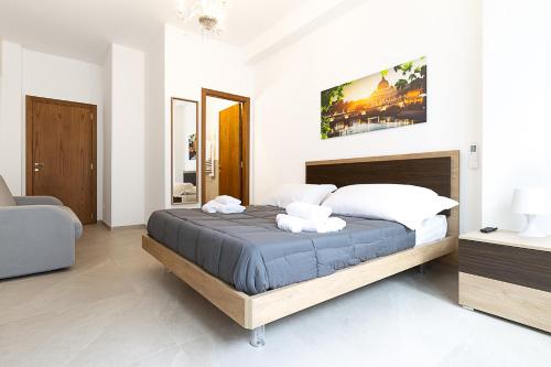Vatican Cipro Guest House — 4-Star Luxury Hotel in Rome, Italy