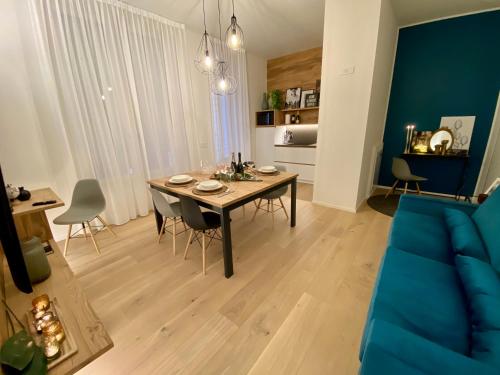 Volto Corte Farina Apartments — 4-Star Luxury Hotel in Verona, Italy