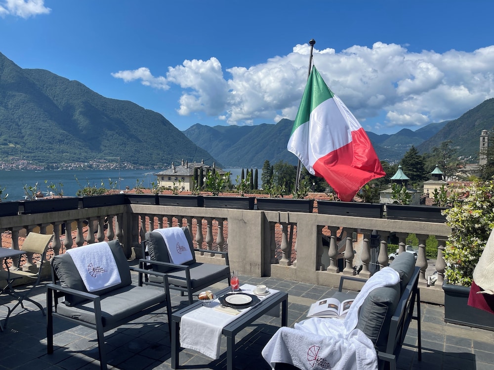 Casa Brenna Tosatto Art Experience — 4-Star Luxury Hotel in Lenno, Italy