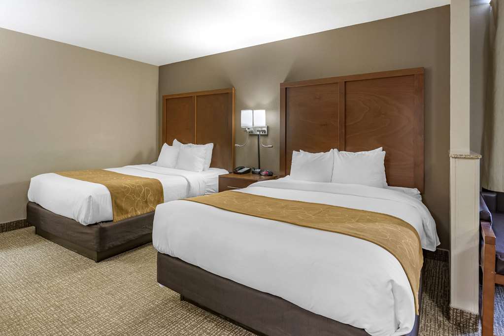 Comfort Suites Coralville I 80 - photo 17
