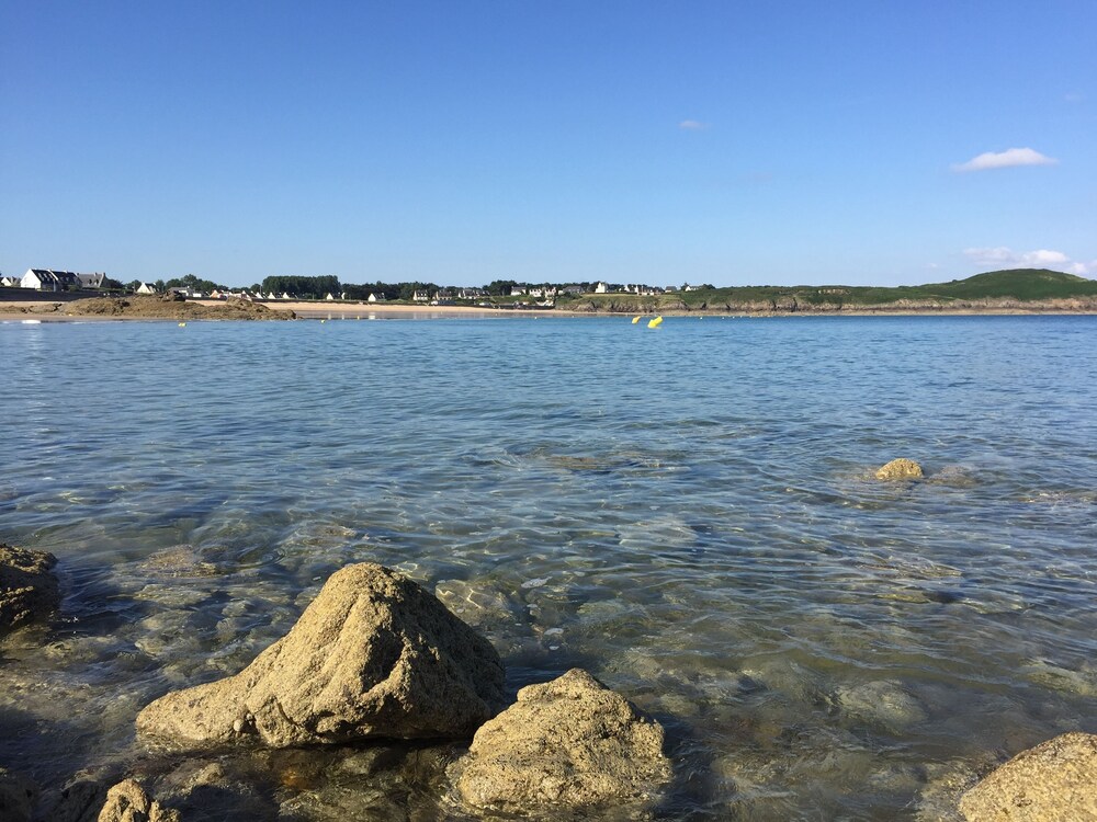Le Doux Verger prés de Dinard — hotel in Saint-Lunaire