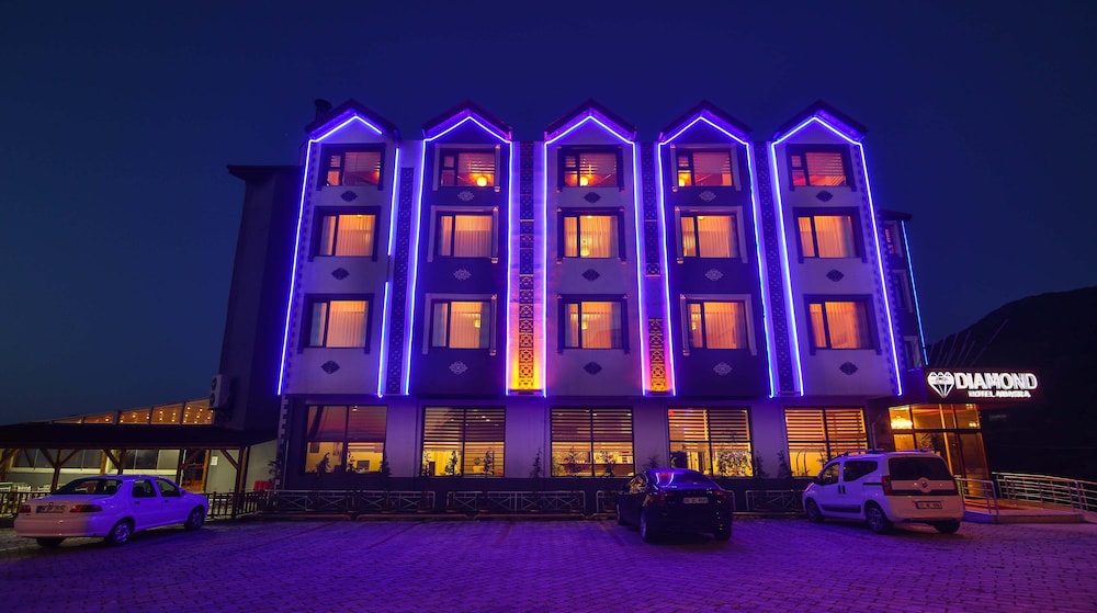 Diamond Hotel — 4-Star Luxury Hotel in Amasra, Turkey