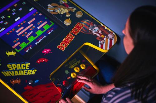 Lux Central Whitby Near Pannett Park Cinder Trail in Whitby, United Kingdom