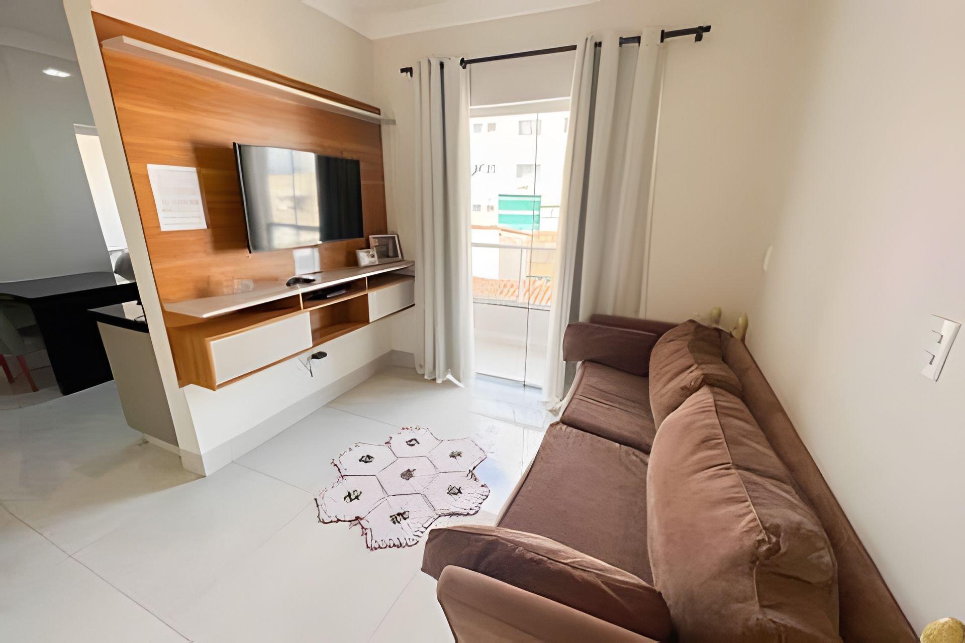 M203 Apartamento c Suíte Completo Patos de Minas — 4-Star Luxury Hotel in Patos De Minas, Brasil