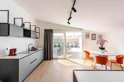 Sole Luxury terrace Central apartment — 4-Star Luxury Hotel in Matera, Italy