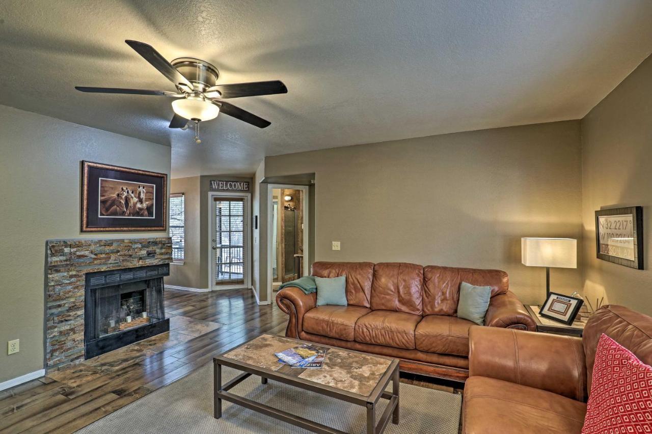 Tucson Desert Retreat with Pool and Hot Tub Access — 4-Star Luxury Hotel in Tucson, United States