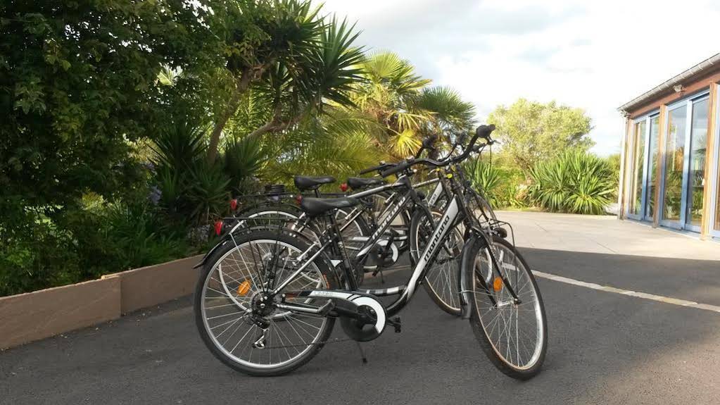 Domaine de la Barbinais in Saint-Malo, France