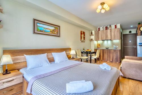 GVC New Gudauri Apartments