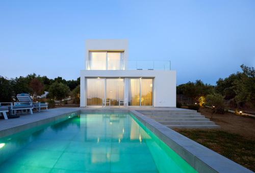 Kalypso Residence — 4-Star Luxury Hotel in Methoni, Greece