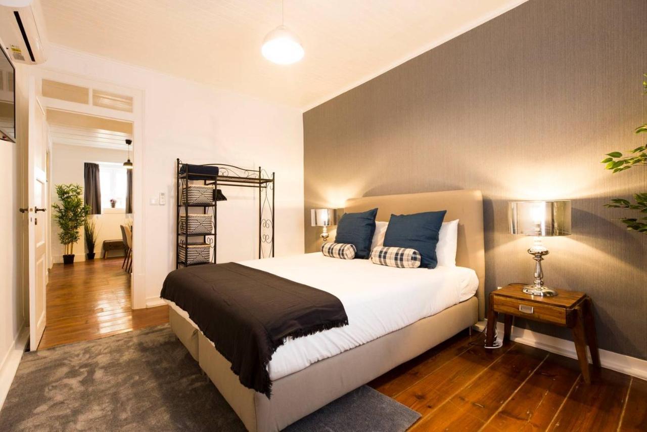 Ola Lisbon Terrace Castelo VI — 4-Star Luxury Hotel in Lisbon, Portugal